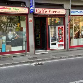 Bild von CoinFlip Bitcoin ATM - Tabaccheria Caffe Varese (Centro)