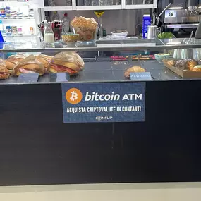 Bild von CoinFlip Bitcoin ATM - Tabaccheria Caffe Varese (Centro)