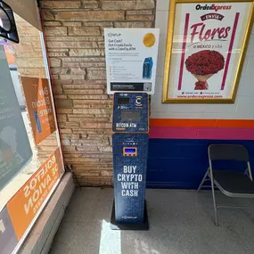 Bild von CoinFlip Bitcoin ATM - Order Express (Wichita)