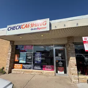 Bild von CoinFlip Bitcoin ATM - Order Express (Wichita)