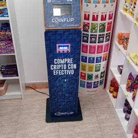Bild von CoinFlip Bitcoin ATM - EDpack (València)