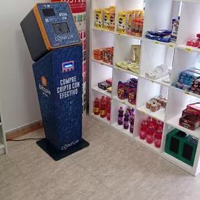 Bild von CoinFlip Bitcoin ATM - EDpack (València)