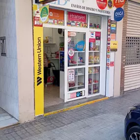Bild von CoinFlip Bitcoin ATM - EDpack (València)