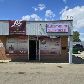 Bild von CoinFlip Bitcoin ATM - LIT Super Smoke Shop (Longmont)