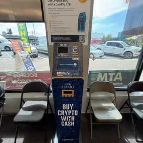 Bild von CoinFlip Bitcoin ATM - Order Express (Kansas City)