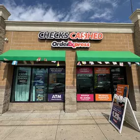 Bild von CoinFlip Bitcoin ATM - Order Express (Kansas City)