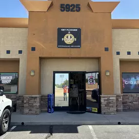 Bild von CoinFlip Bitcoin ATM - Fumarys (Mesa)