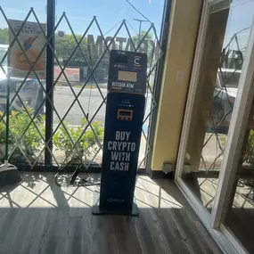 Bild von CoinFlip Bitcoin ATM - Mc Tobacco & Vapor 3 (Moncks Corner)