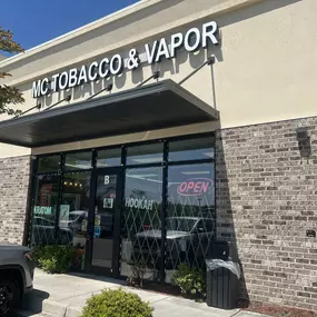 Bild von CoinFlip Bitcoin ATM - Mc Tobacco & Vapor 3 (Moncks Corner)