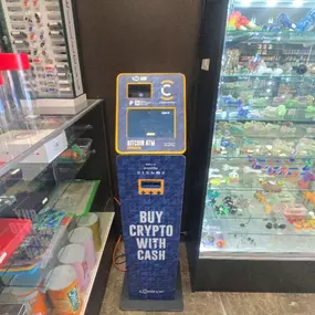 Bild von CoinFlip Bitcoin ATM - MCKINNEY SMOKE & VAPE (McKinney)