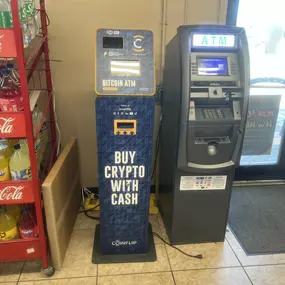 Bild von CoinFlip Bitcoin ATM - Valero (North Charleston)