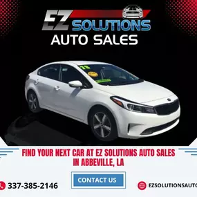 Bild von EZ Solutions Auto Sales