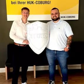 Bild von HUK-COBURG Versicherung Jonas Zimmermann in Seligenstadt