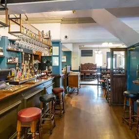 Cricketers Interiors