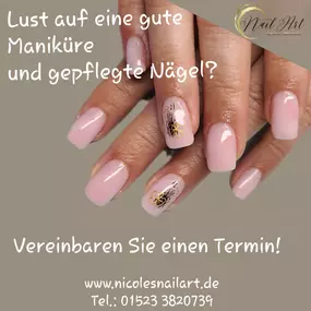 Bild von Nicole´s NailArt Care&Charms - Nicole von Deessen