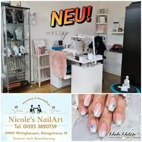 Bild von Nicole´s NailArt Care&Charms - Nicole von Deessen