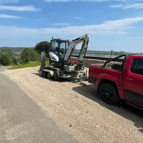 Bild von Andy's Diggers