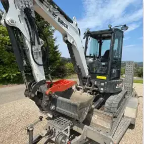 Bild von Andy's Diggers