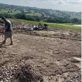 Bild von Andy's Diggers