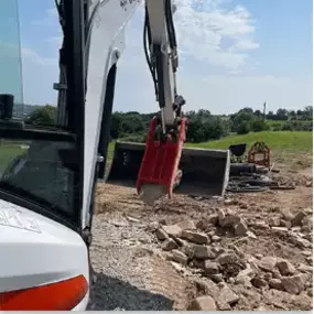 Bild von Andy's Diggers