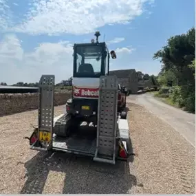 Bild von Andy's Diggers