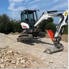 Bild von Andy's Diggers