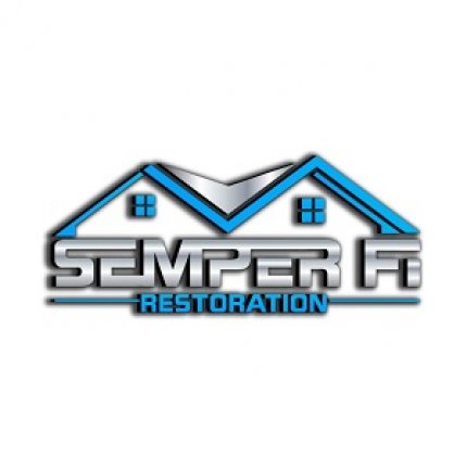 Logo de Semper Fi Restoration
