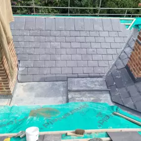 Bild von Even Flo Roofing Ltd