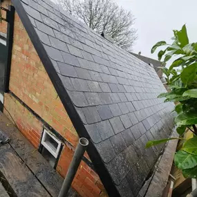 Bild von Even Flo Roofing Ltd