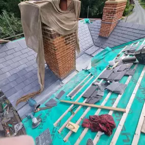 Bild von Even Flo Roofing Ltd