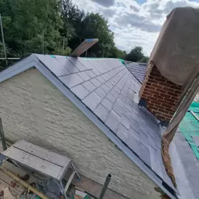 Bild von Even Flo Roofing Ltd