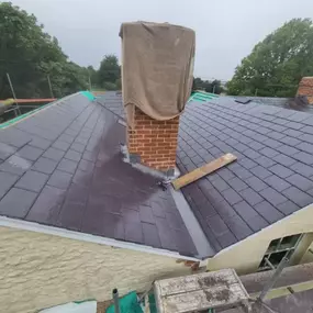 Bild von Even Flo Roofing Ltd