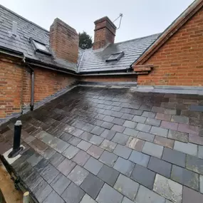 Bild von Even Flo Roofing Ltd