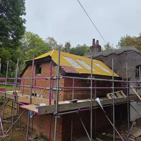 Bild von Even Flo Roofing Ltd