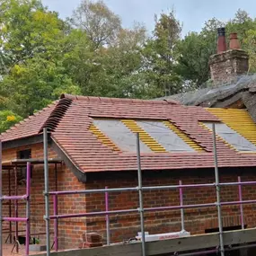 Bild von Even Flo Roofing Ltd