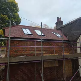 Bild von Even Flo Roofing Ltd