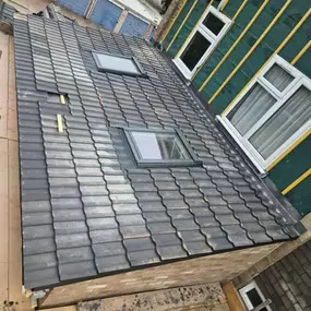 Bild von Even Flo Roofing Ltd