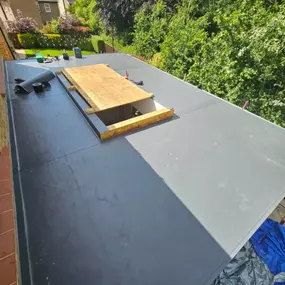 Bild von Even Flo Roofing Ltd