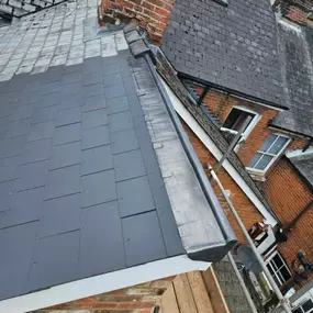 Bild von Even Flo Roofing Ltd