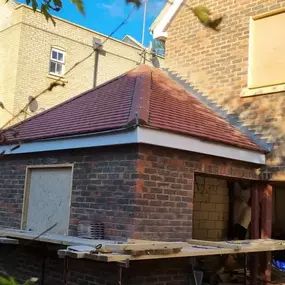 Bild von Even Flo Roofing Ltd