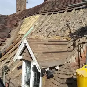 Bild von Even Flo Roofing Ltd