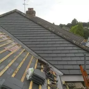 Bild von Even Flo Roofing Ltd