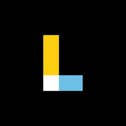 Logo de LANDE Marketing