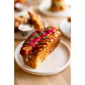 Artisan Hotdog