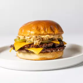 Bild von Cosmos Burger