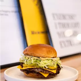 Bild von Cosmos Burger
