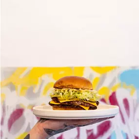 Bild von Cosmos Burger