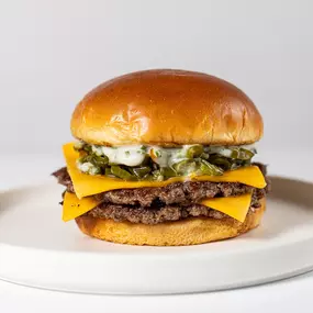 Bild von Cosmos Burger