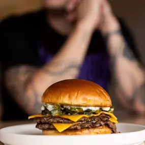 Bild von Cosmos Burger
