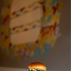 Bild von Cosmos Burger